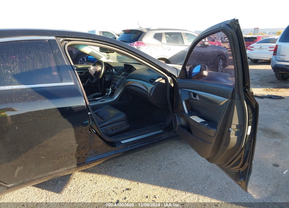 2010 ACURA TL 3.5 VIN: 19UUA8F25AA021283
