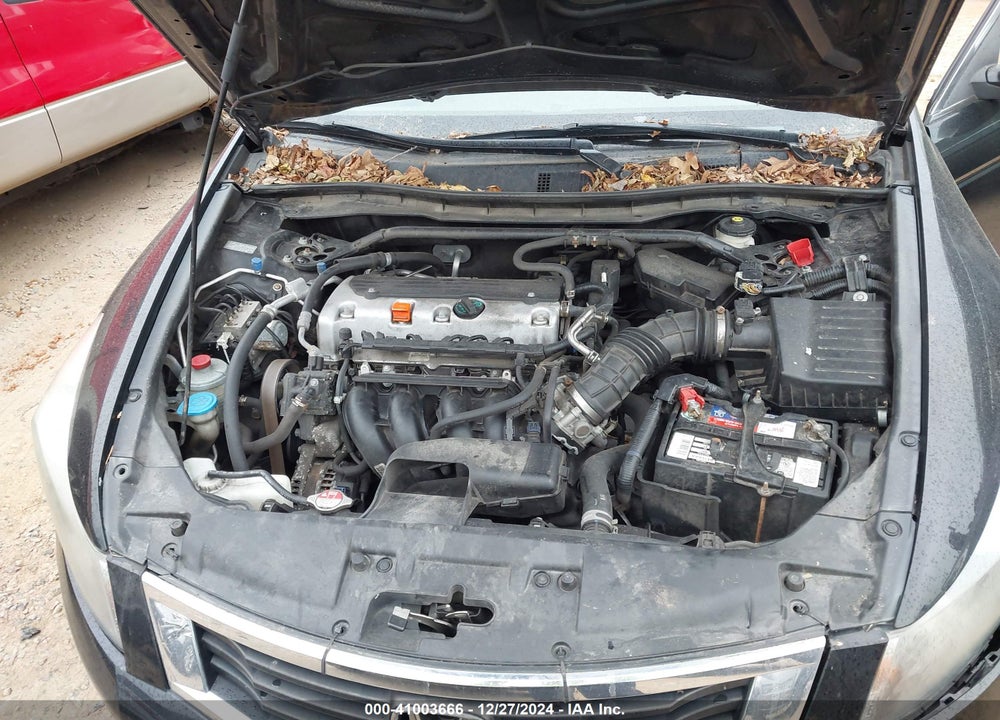 2010 HONDA ACCORD 2.4 EX-L VIN: 1HGCP2F82AA094882