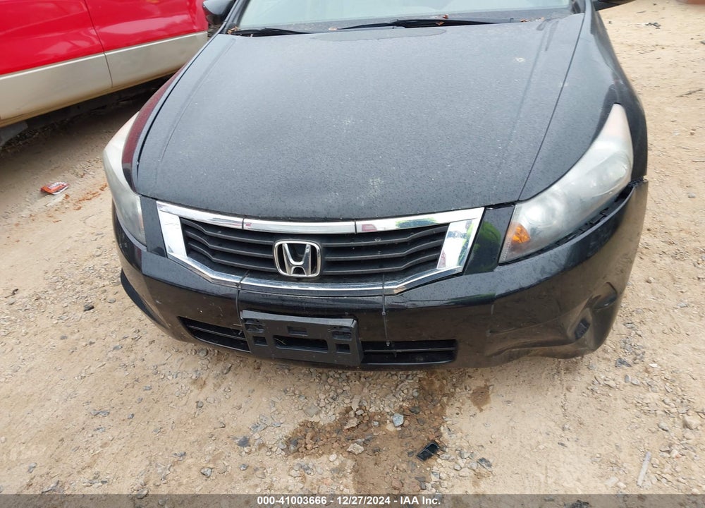 2010 HONDA ACCORD 2.4 EX-L VIN: 1HGCP2F82AA094882