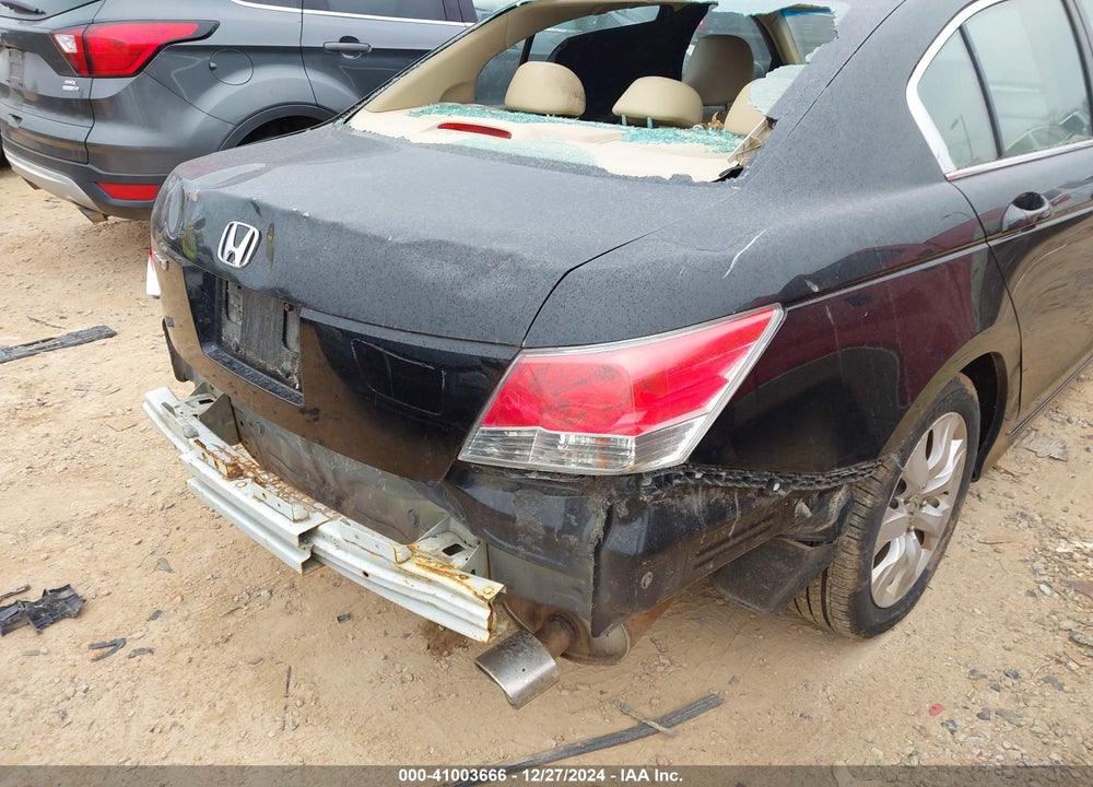 2010 HONDA ACCORD 2.4 EX-L VIN: 1HGCP2F82AA094882