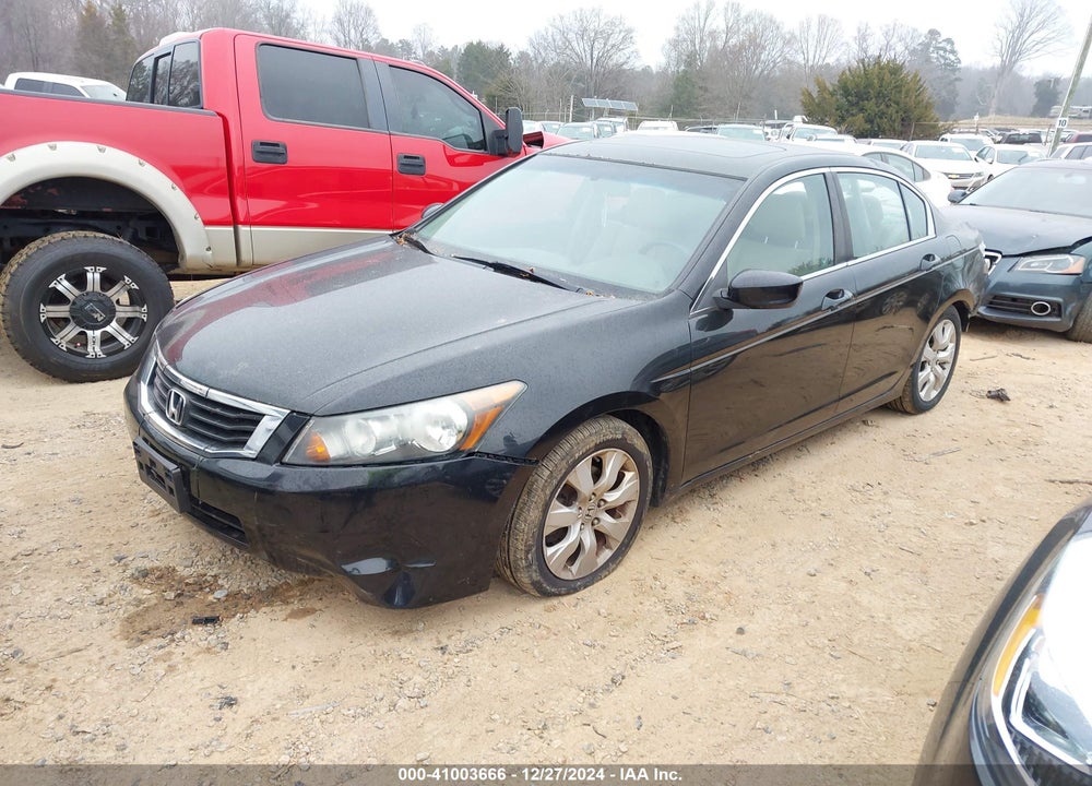 2010 HONDA ACCORD 2.4 EX-L VIN: 1HGCP2F82AA094882