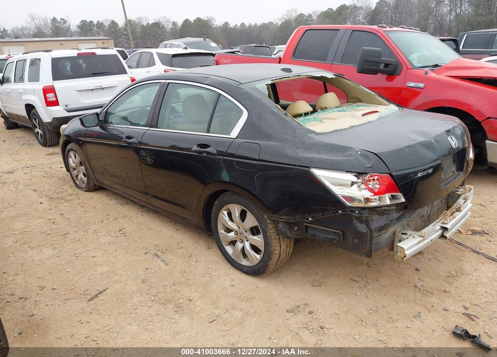 2010 HONDA ACCORD 2.4 EX-L VIN: 1HGCP2F82AA094882