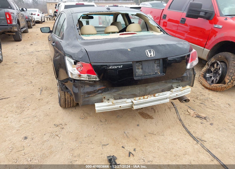 2010 HONDA ACCORD 2.4 EX-L VIN: 1HGCP2F82AA094882