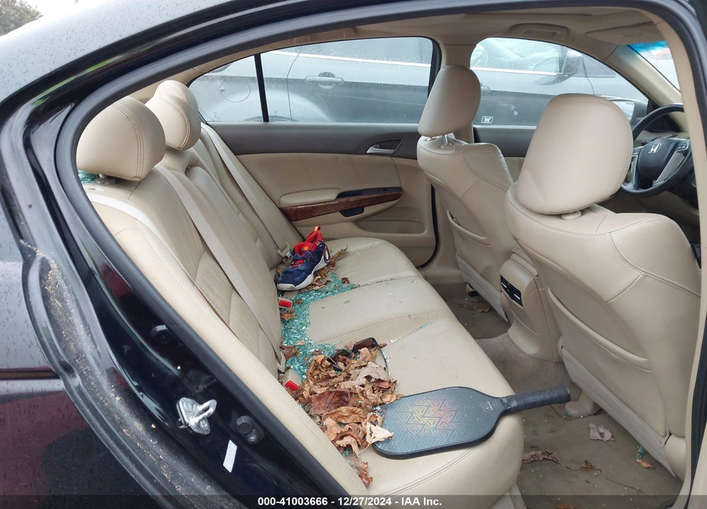 2010 HONDA ACCORD 2.4 EX-L VIN: 1HGCP2F82AA094882