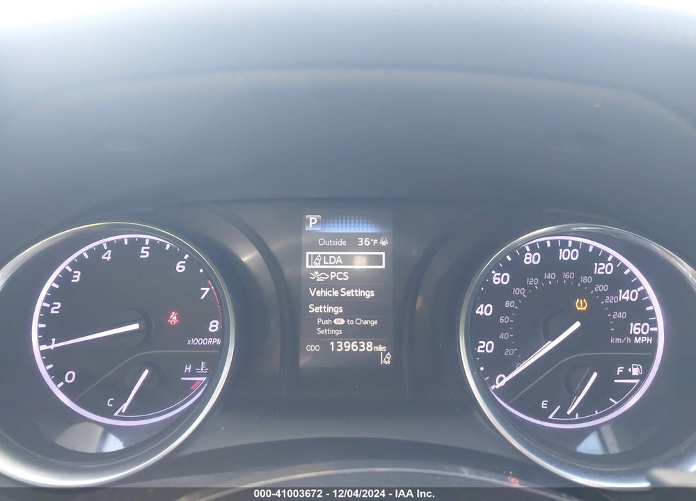 2018 TOYOTA CAMRY VIN: 4T1B11HK6JU618320