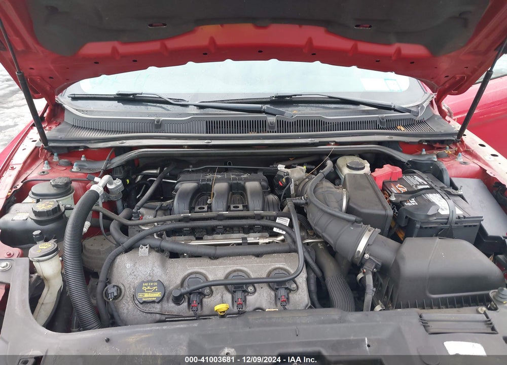 2012 FORD TAURUS LIMITED VIN: 1FAHP2JW2CG121398
