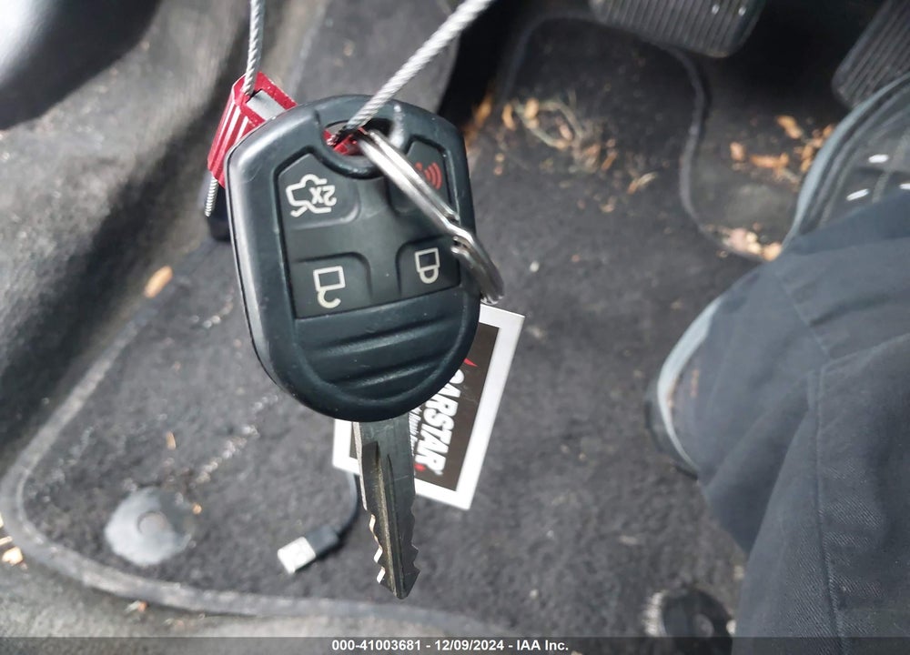 2012 FORD TAURUS LIMITED VIN: 1FAHP2JW2CG121398