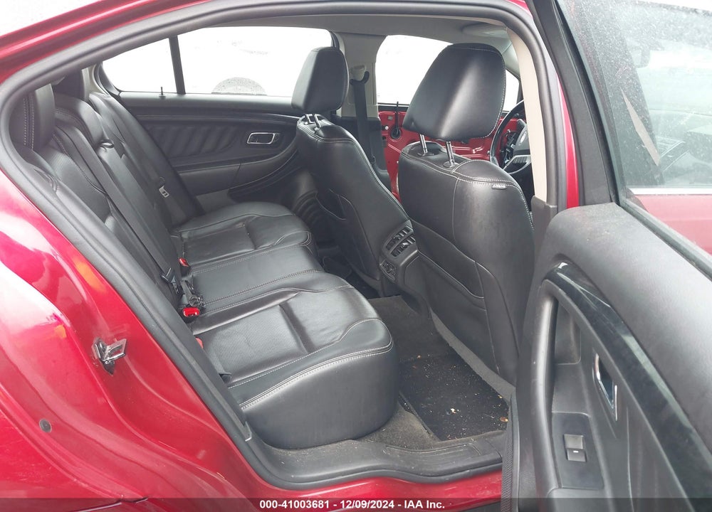 2012 FORD TAURUS LIMITED VIN: 1FAHP2JW2CG121398