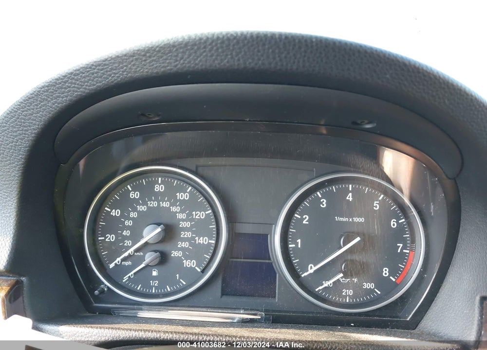 2007 BMW 328XI VIN: WBAWC33527PD05298