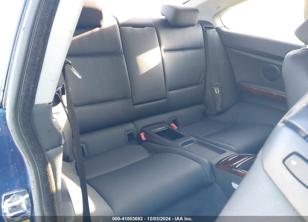 2007 BMW 328XI VIN: WBAWC33527PD05298