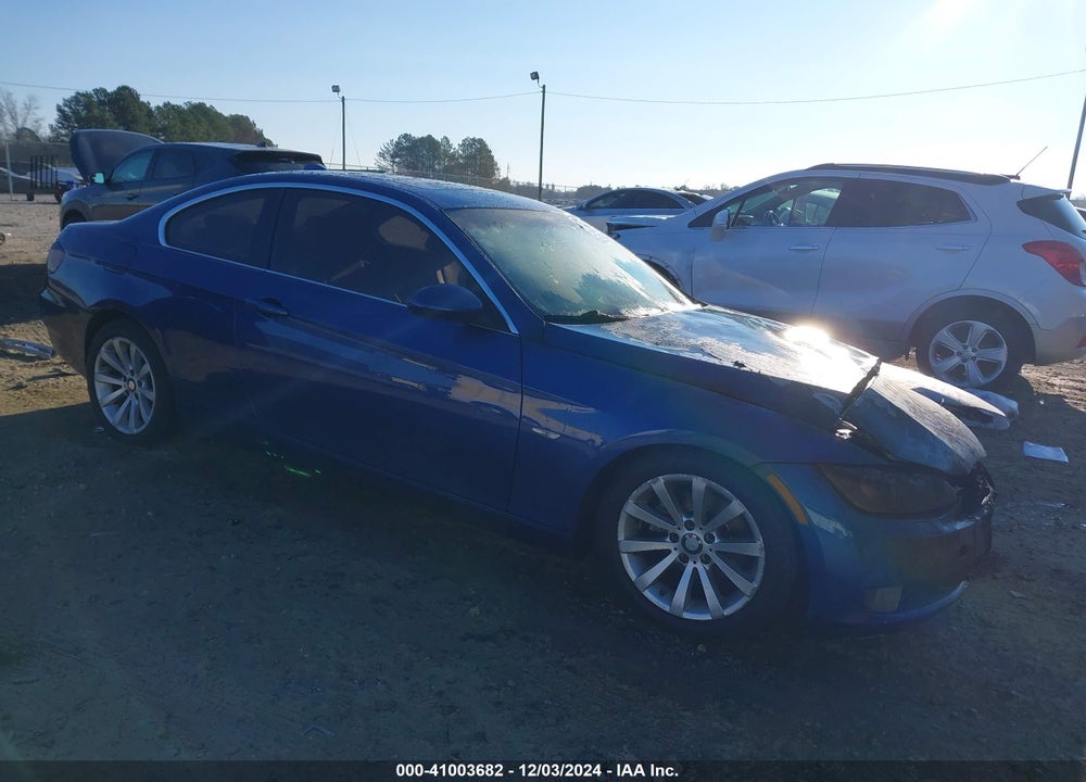 2007 BMW 328XI VIN: WBAWC33527PD05298