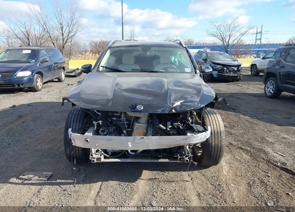 2022 MERCEDES-BENZ GLB 250 4MATIC VIN: W1N4M4HB1NW201163