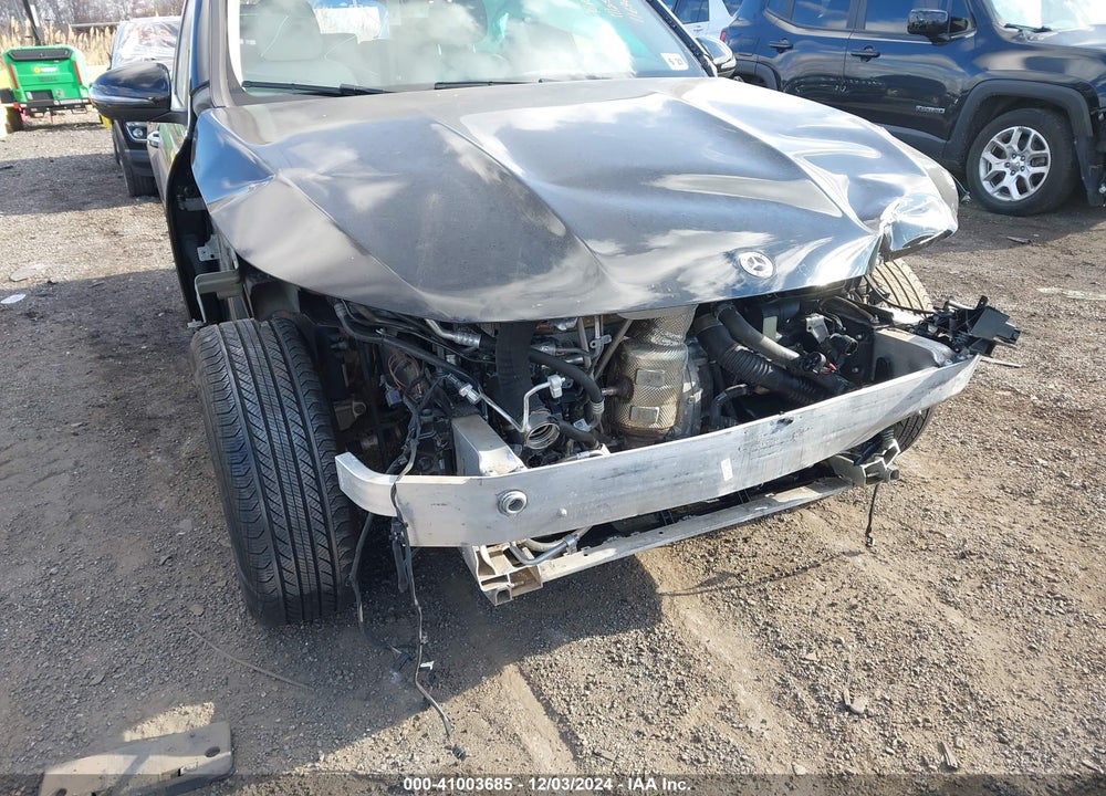 2022 MERCEDES-BENZ GLB 250 4MATIC VIN: W1N4M4HB1NW201163