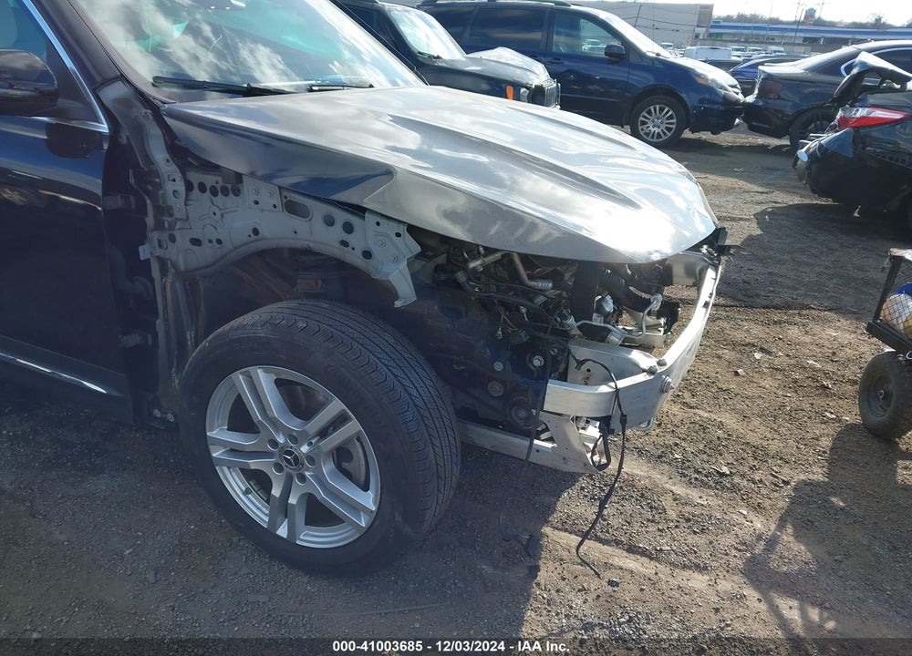 2022 MERCEDES-BENZ GLB 250 4MATIC VIN: W1N4M4HB1NW201163
