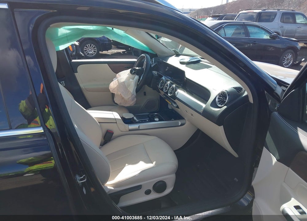 2022 MERCEDES-BENZ GLB 250 4MATIC VIN: W1N4M4HB1NW201163