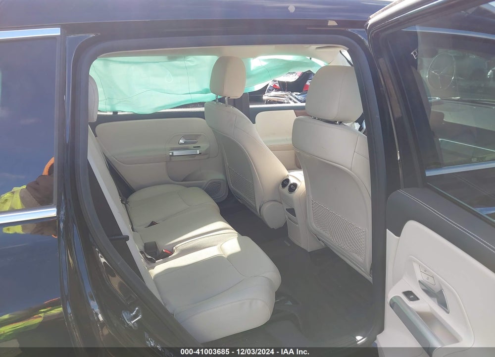 2022 MERCEDES-BENZ GLB 250 4MATIC VIN: W1N4M4HB1NW201163