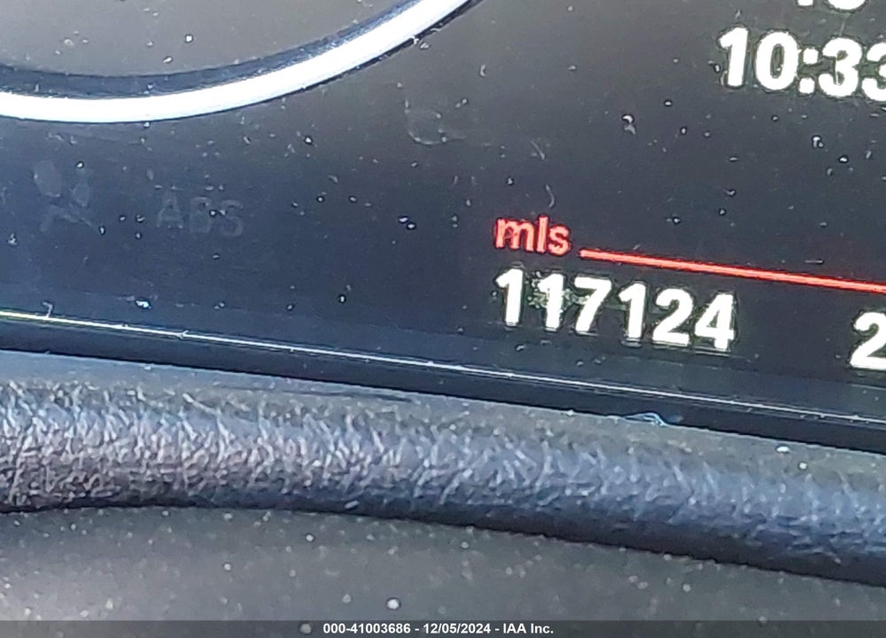 2013 BMW 335I XDRIVE VIN: WBA3B9C52DJ437420