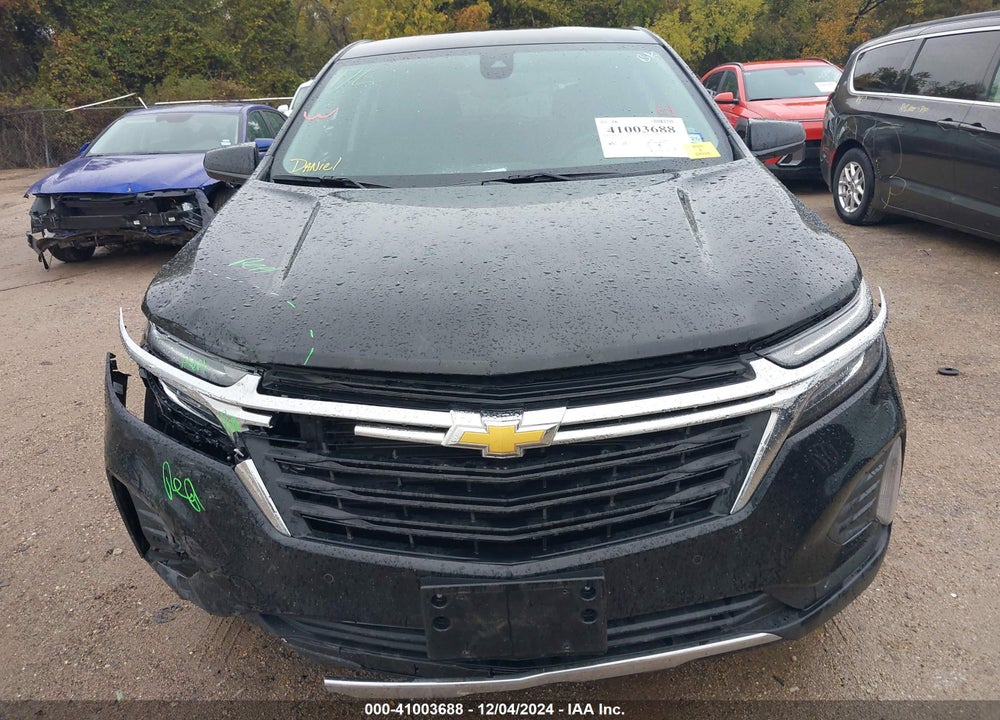 2024 CHEVROLET EQUINOX FWD LT VIN: 3GNAXKEG3RL338694