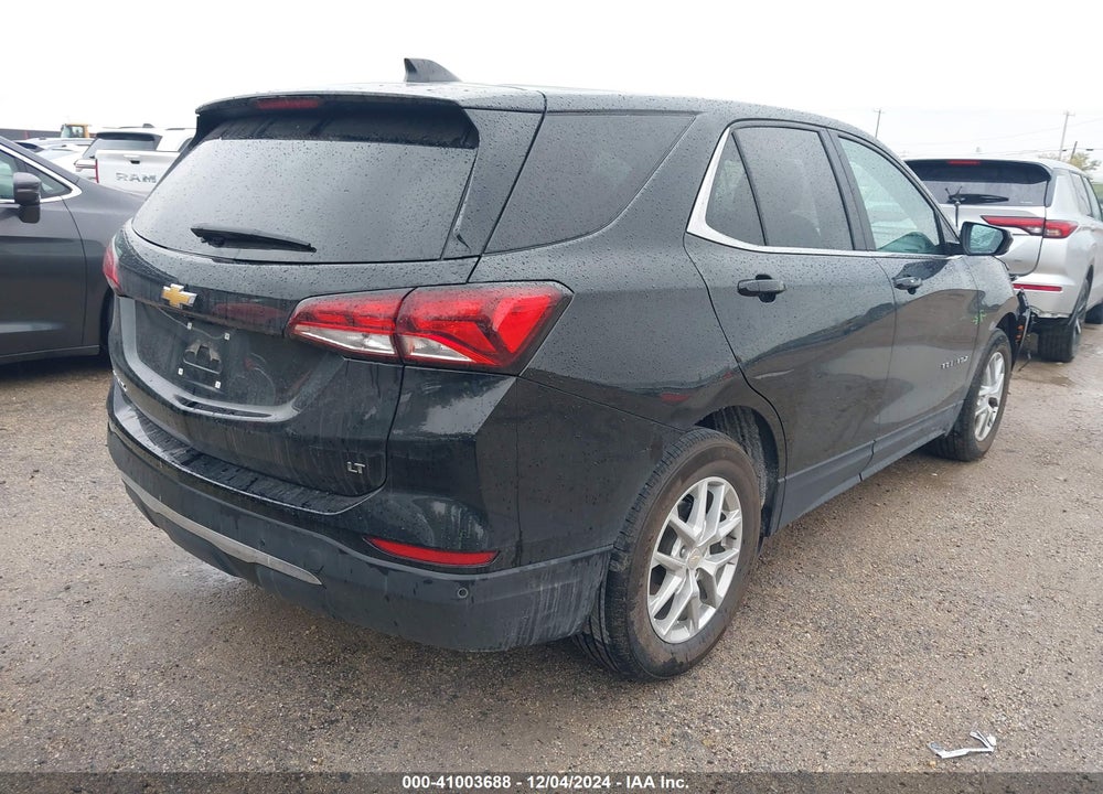 2024 CHEVROLET EQUINOX FWD LT VIN: 3GNAXKEG3RL338694