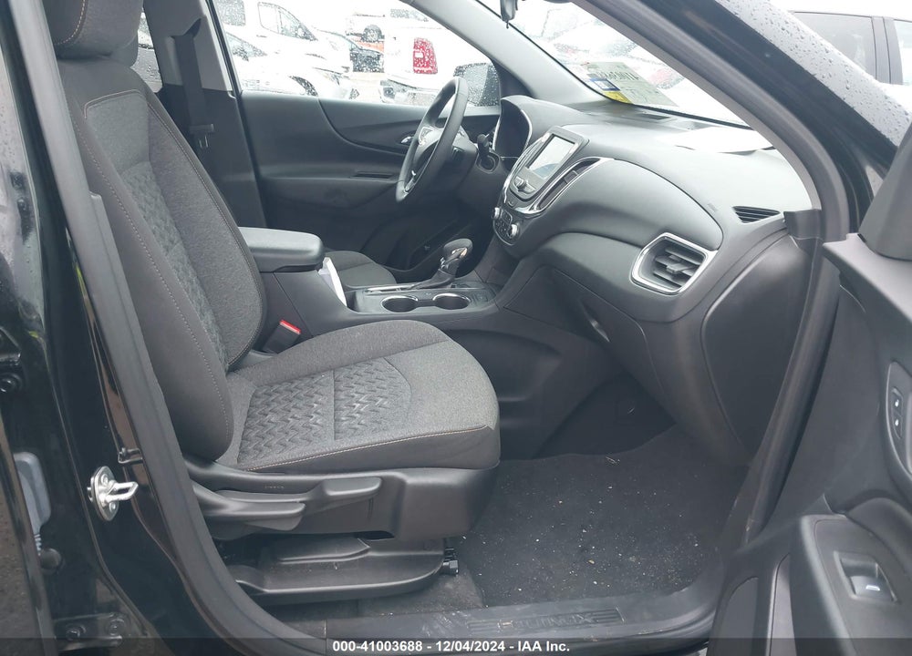 2024 CHEVROLET EQUINOX FWD LT VIN: 3GNAXKEG3RL338694