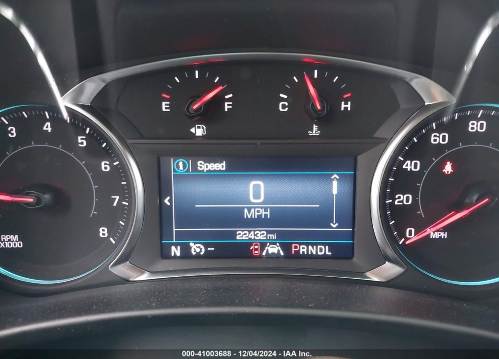 2024 CHEVROLET EQUINOX FWD LT VIN: 3GNAXKEG3RL338694