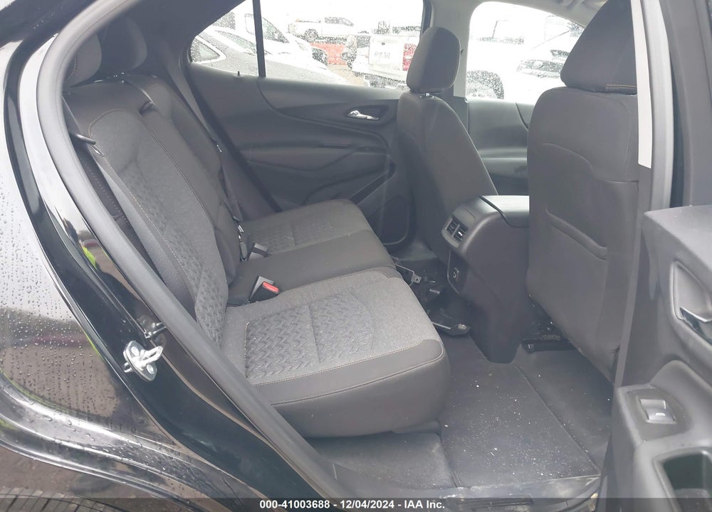 2024 CHEVROLET EQUINOX FWD LT VIN: 3GNAXKEG3RL338694