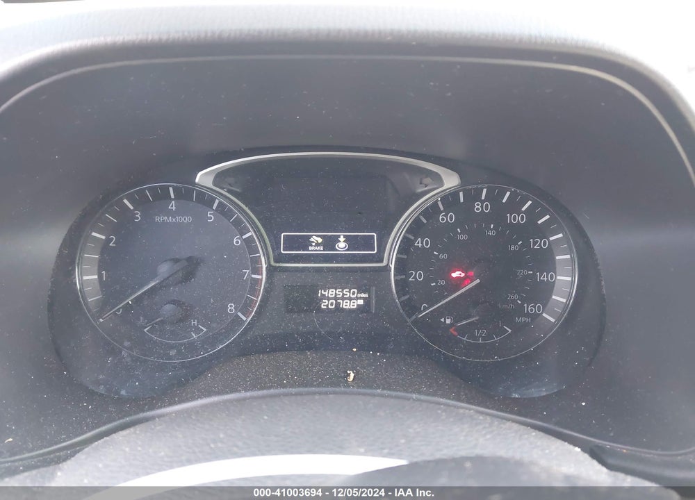 2014 NISSAN PATHFINDER SV VIN: 5N1AR2MM4EC613193