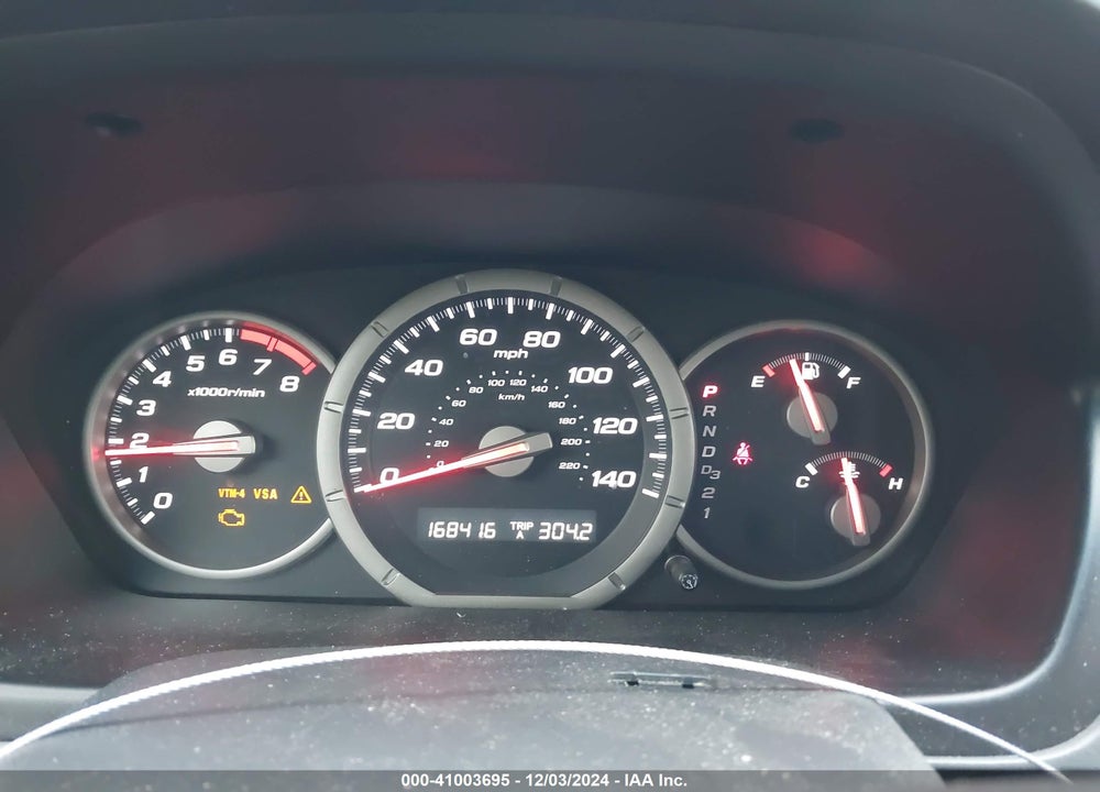 2007 HONDA PILOT EX-L VIN: 2HKYF18547H518777