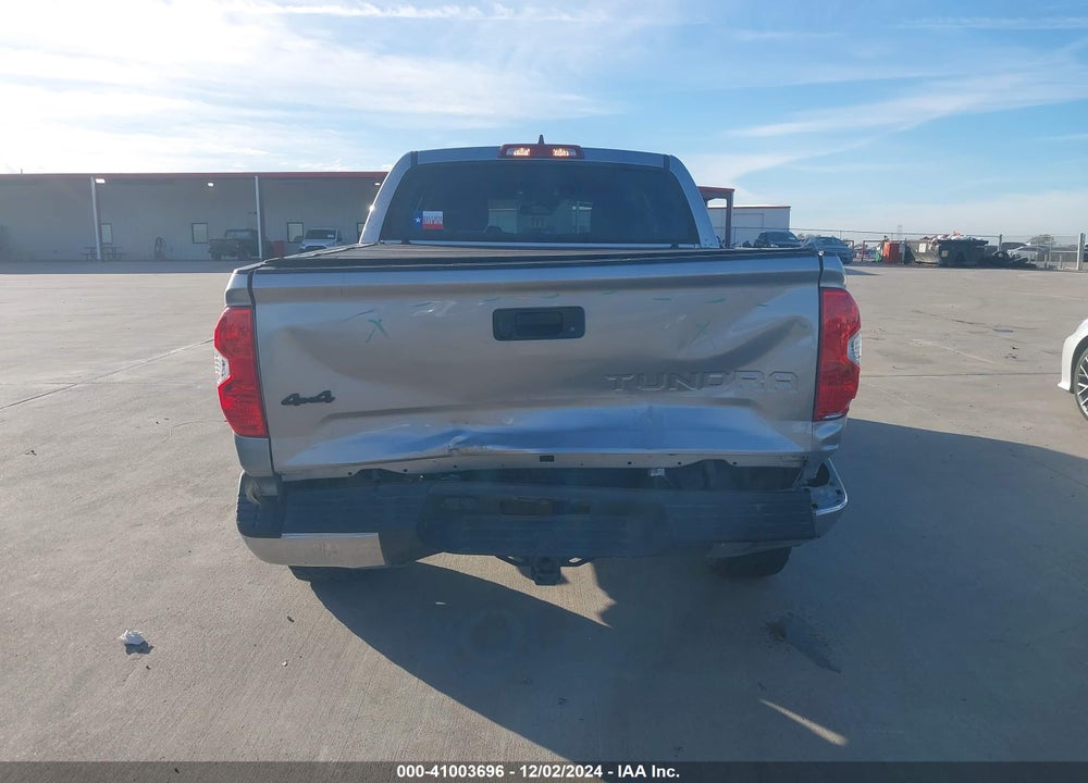 2021 TOYOTA TUNDRA SR5 VIN: 5TFDY5F1XMX972919