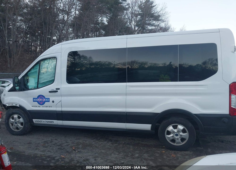 2019 FORD TRANSIT-350 XLT VIN: 1FBAX2CM6KKA99672