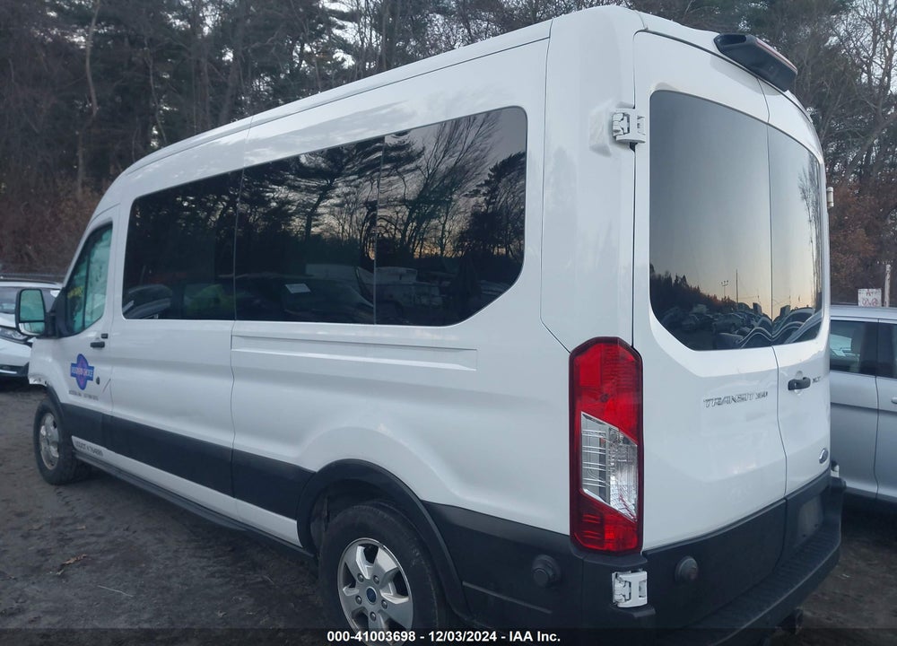 2019 FORD TRANSIT-350 XLT VIN: 1FBAX2CM6KKA99672
