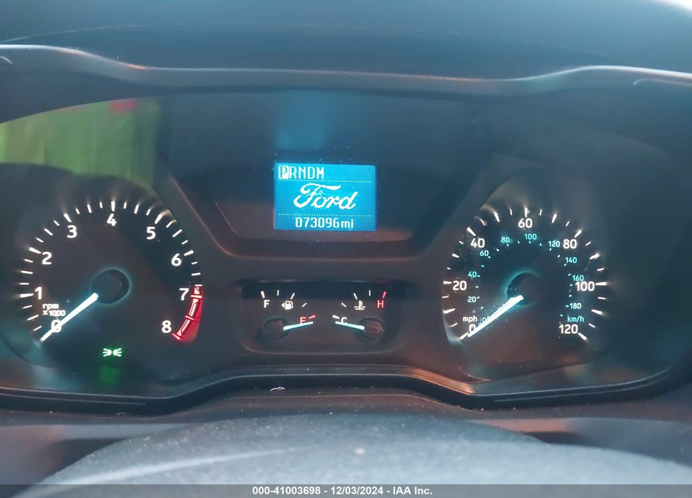 2019 FORD TRANSIT-350 XLT VIN: 1FBAX2CM6KKA99672