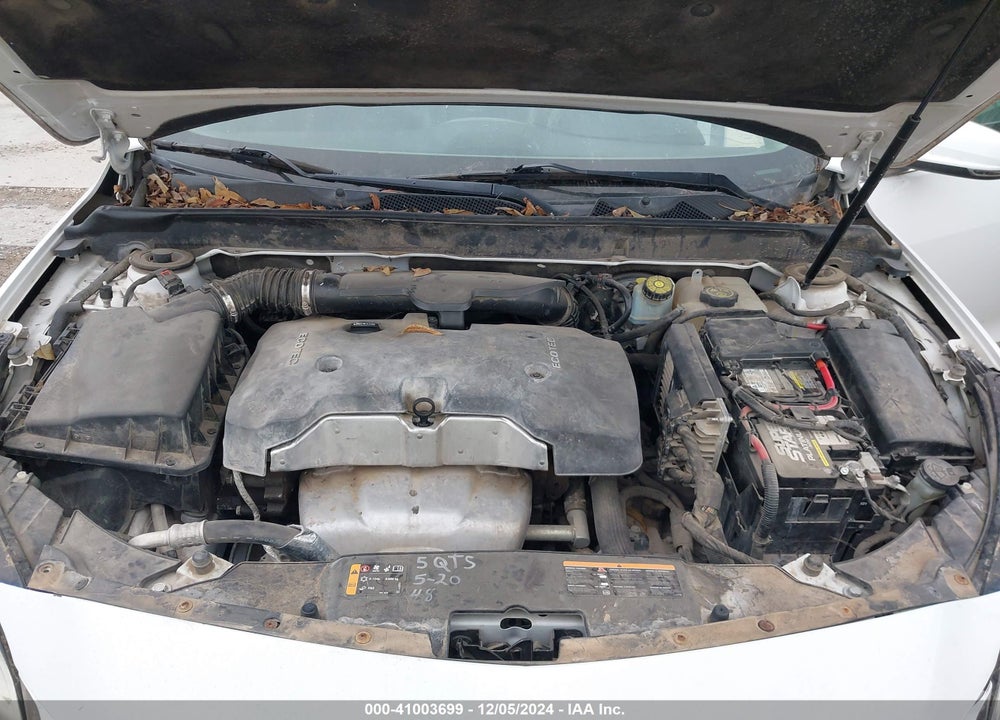 2014 CHEVROLET MALIBU VIN: 1G11E5SLXEF204571