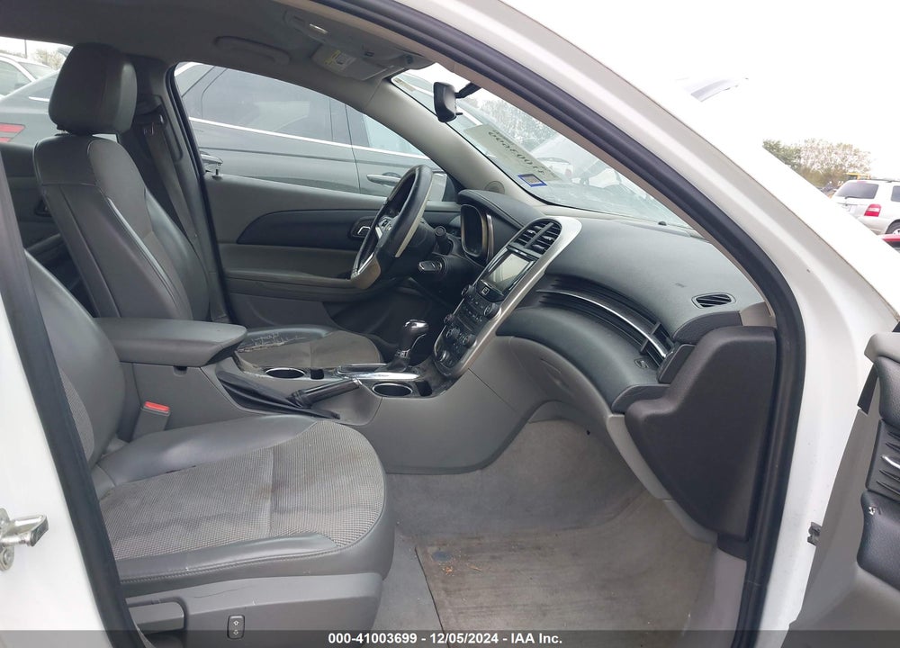 2014 CHEVROLET MALIBU VIN: 1G11E5SLXEF204571