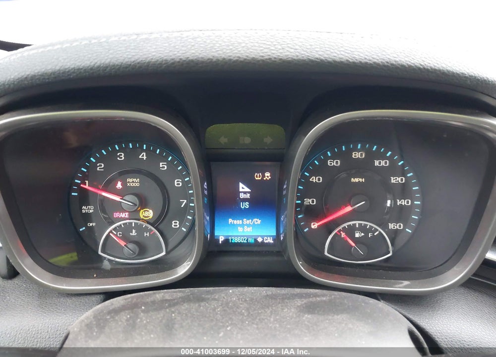 2014 CHEVROLET MALIBU VIN: 1G11E5SLXEF204571