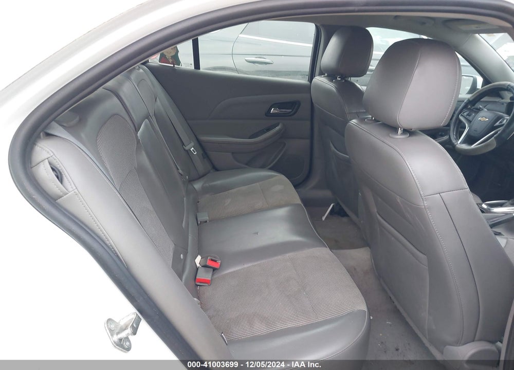 2014 CHEVROLET MALIBU VIN: 1G11E5SLXEF204571