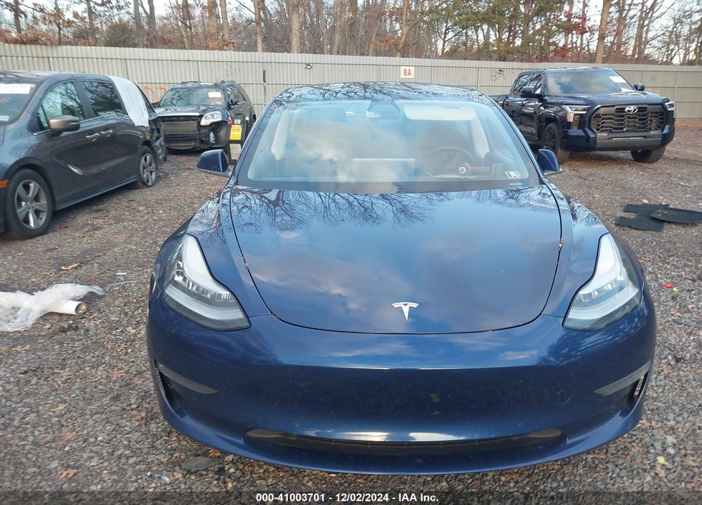 2020 TESLA MODEL 3 VIN: 5YJ3E1EB3LF712250