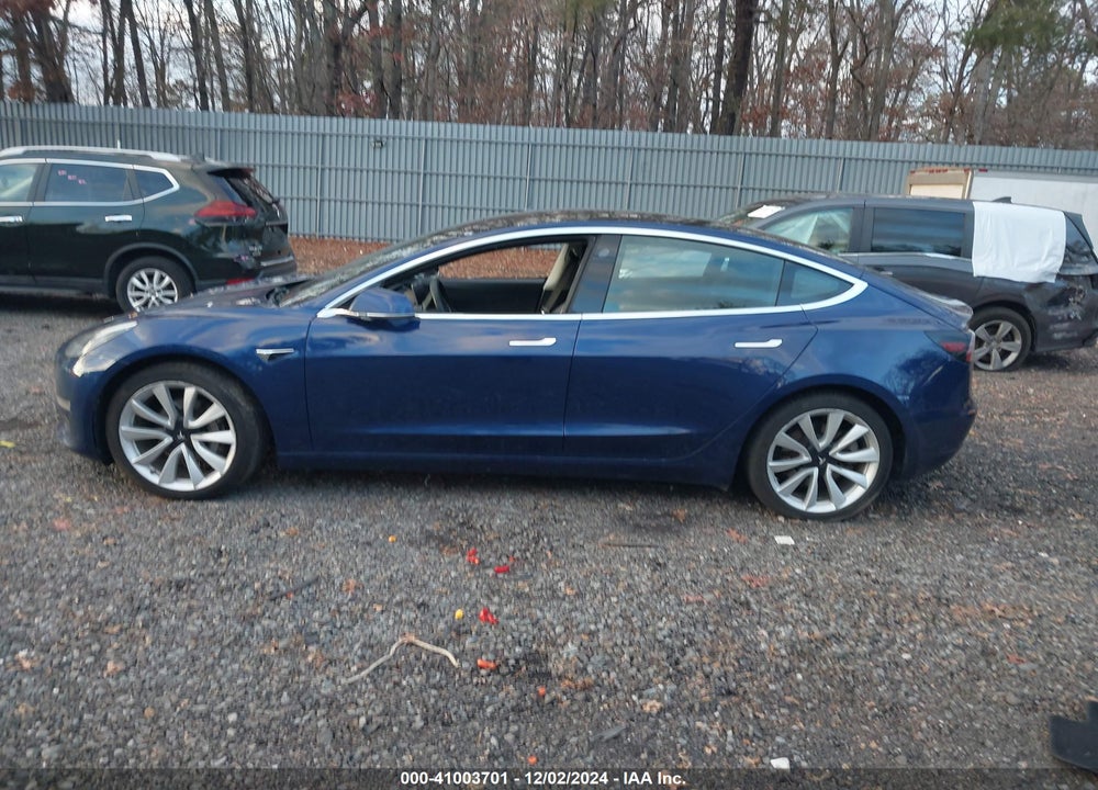 2020 TESLA MODEL 3 VIN: 5YJ3E1EB3LF712250