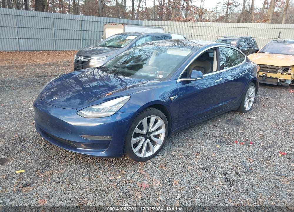 2020 TESLA MODEL 3 VIN: 5YJ3E1EB3LF712250