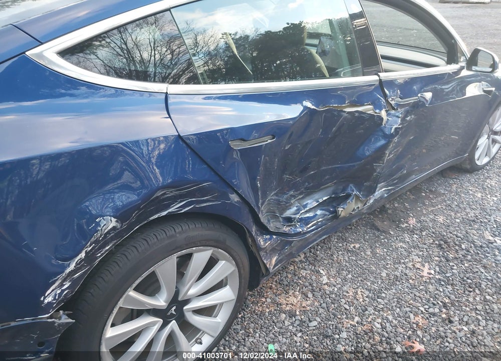 2020 TESLA MODEL 3 VIN: 5YJ3E1EB3LF712250