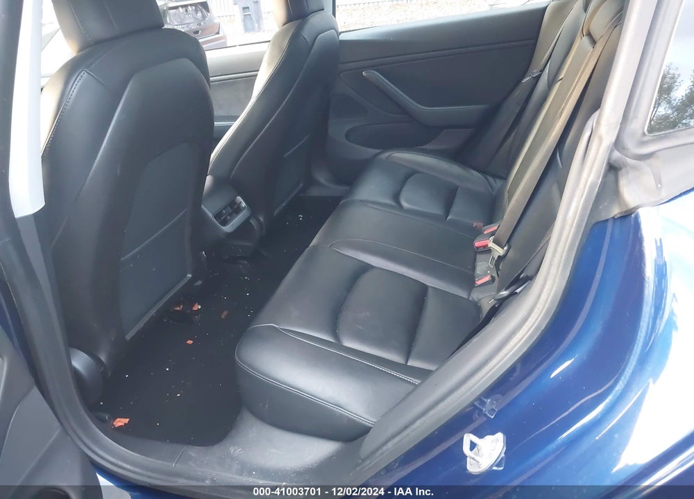 2020 TESLA MODEL 3 VIN: 5YJ3E1EB3LF712250