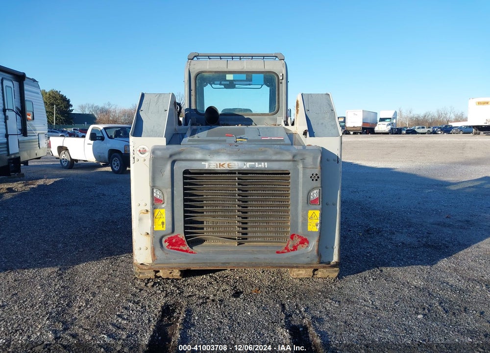 2019 TAKEUCHI TL12R2 SKID STEER VIN: 412102046