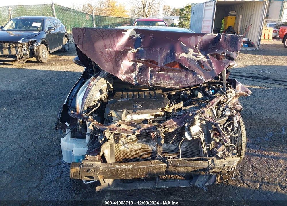 2017 TOYOTA AVALON XLE VIN: 4T1BK1EB9HU248153