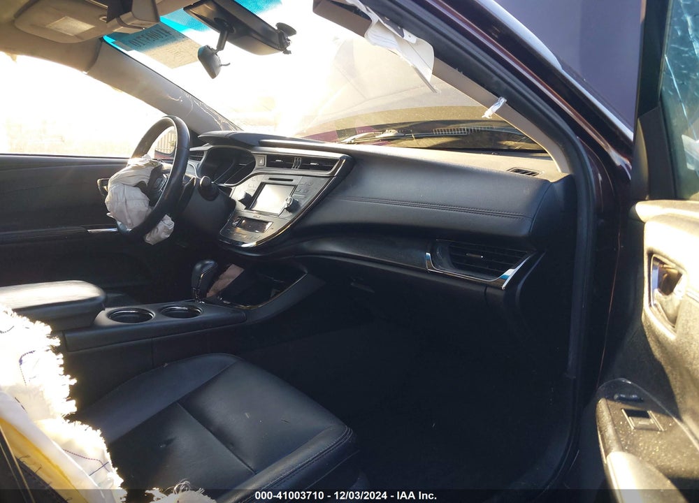 2017 TOYOTA AVALON XLE VIN: 4T1BK1EB9HU248153