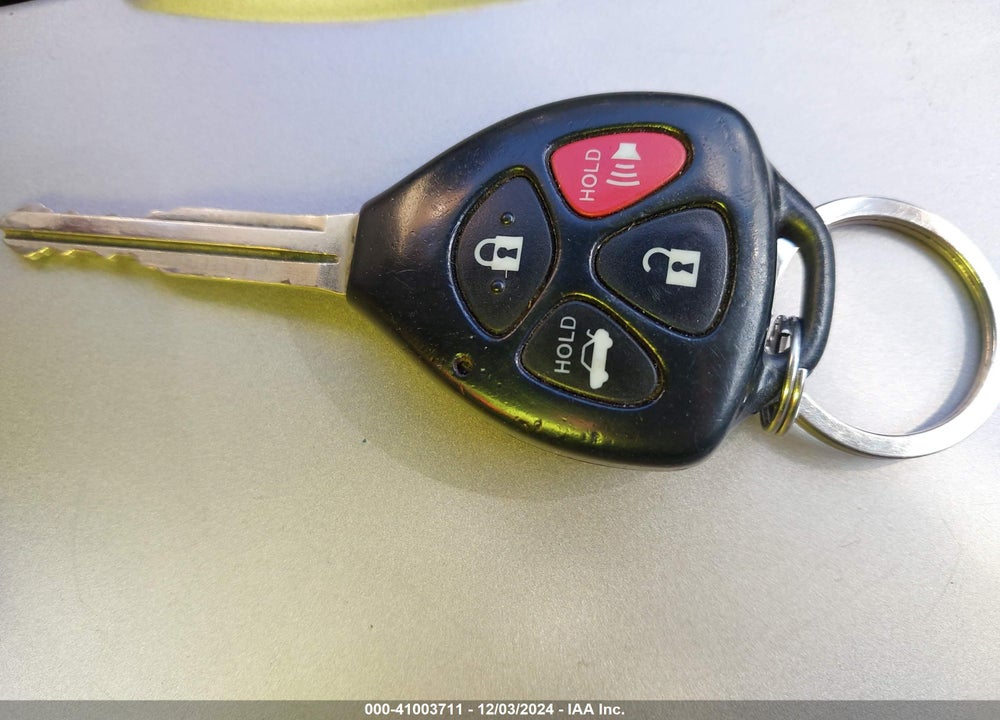 2010 TOYOTA CAMRY LE VIN: 4T1BF3EK3AU526356