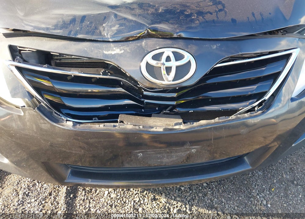 2010 TOYOTA CAMRY LE VIN: 4T1BF3EK3AU526356