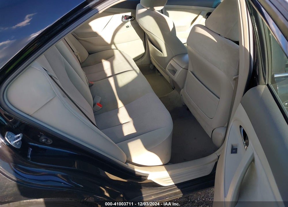 2010 TOYOTA CAMRY LE VIN: 4T1BF3EK3AU526356