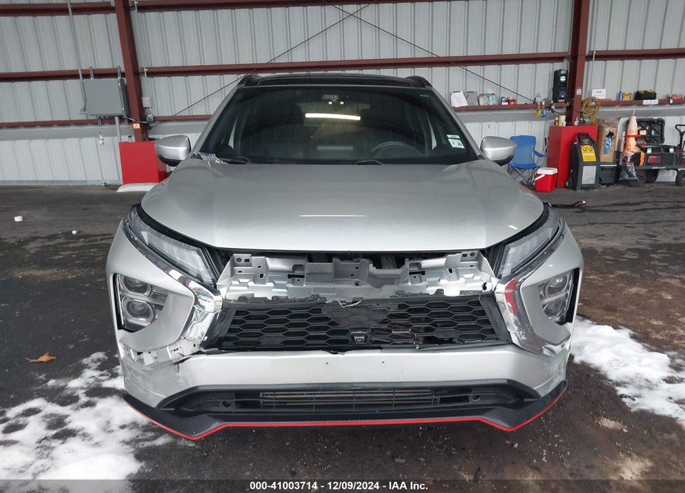 2022 MITSUBISHI ECLIPSE CROSS SE/SE SPECIAL EDITION/SEL/SEL SPECIAL EDITION VIN: JA4ATWAA3NZ004062