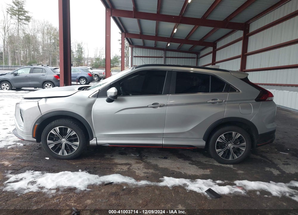 2022 MITSUBISHI ECLIPSE CROSS SE/SE SPECIAL EDITION/SEL/SEL SPECIAL EDITION VIN: JA4ATWAA3NZ004062