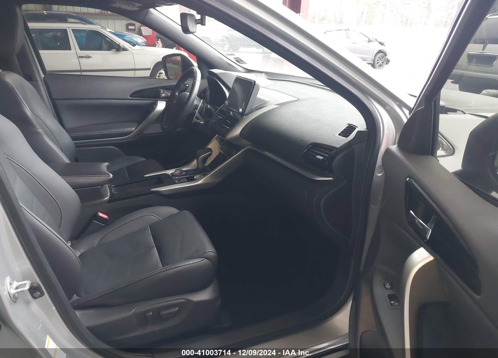 2022 MITSUBISHI ECLIPSE CROSS SE/SE SPECIAL EDITION/SEL/SEL SPECIAL EDITION VIN: JA4ATWAA3NZ004062